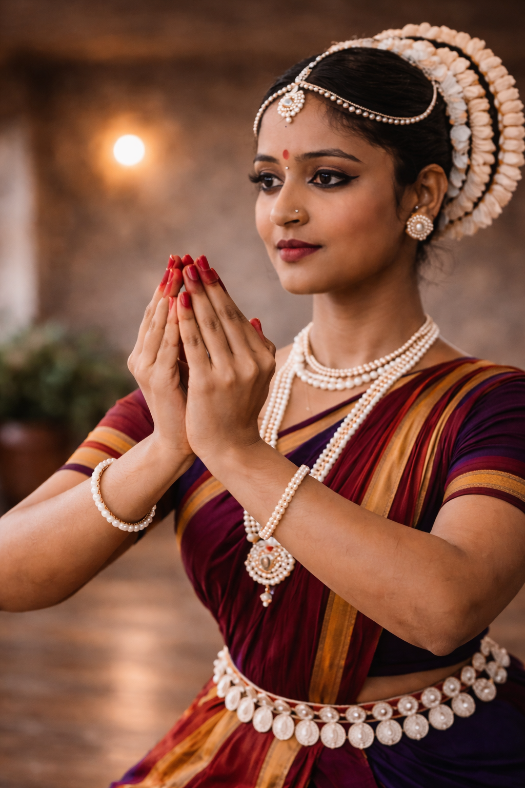 Why mudras are essential for better expression in Odissi
